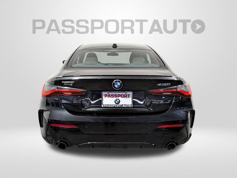 Used 2025 BMW 430i xDrive Coupe w/ M Sport Package image 5