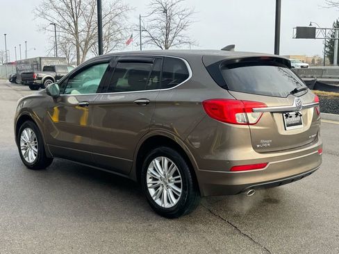 Used 2017 Buick Envision Preferred image 53