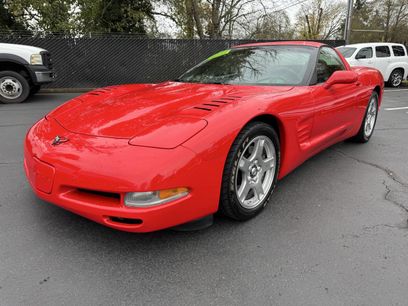 Used 1997 Chevrolet Corvette Coupe