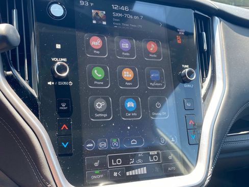 New 2025 Subaru Outback Limited XT w/ Popular Package #2 image 11