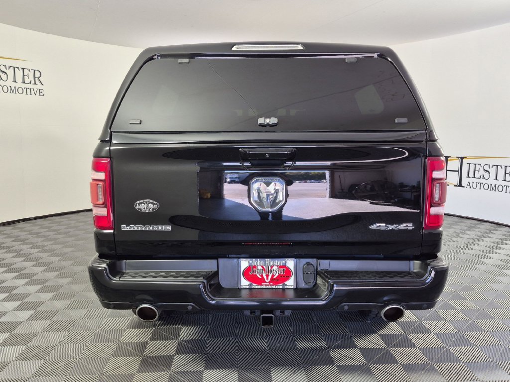 Used 2022 RAM 1500 Laramie w/ Sport Appearance Package AWD/4WD image 6