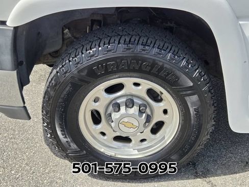 Used 2002 Chevrolet Silverado 2500 LT RWD image 17