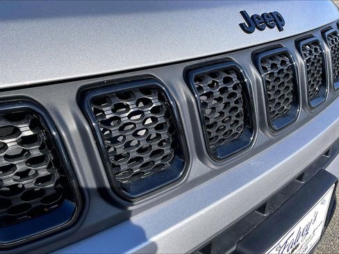 Certified 2023 Jeep Compass Altitude image 24