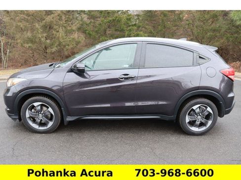 Used 2018 Honda HR-V EX-L image 4