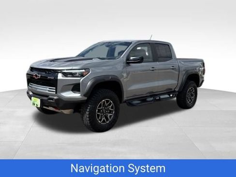 Certified 2024 Chevrolet Colorado ZR2 w/ Technology Package AWD/4WD image 1