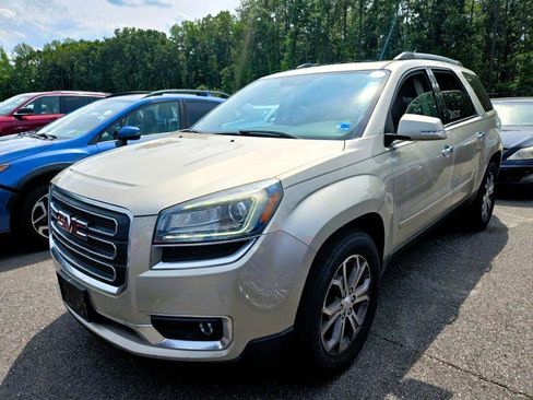 Used 2013 GMC Acadia SLT FWD image 2