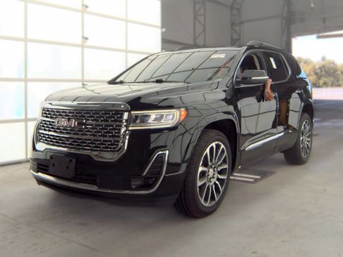 Used 2020 GMC Acadia Denali AWD/4WD image 2