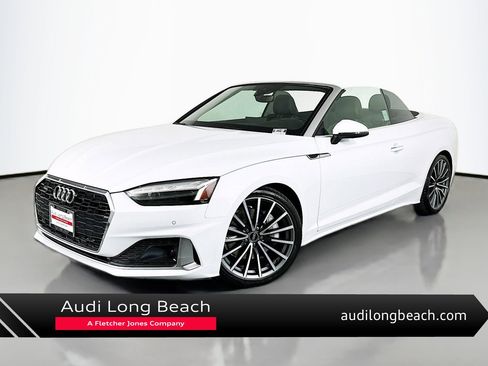 Used 2021 Audi A5 2.0T Premium Plus w/ Premium Plus image 1