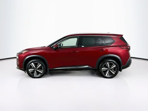 Used 2021 Nissan Rogue Platinum AWD/4WD image 4