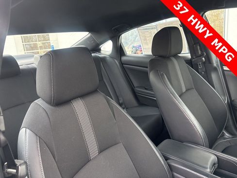 Used 2020 Honda Civic Sport image 28