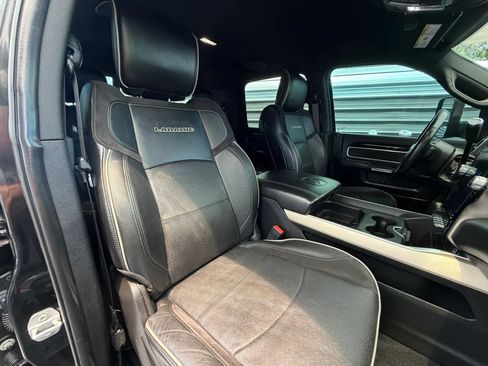 Used 2019 RAM 2500 Laramie AWD/4WD image 20