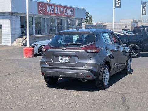 Certified 2024 Nissan Kicks S image 8