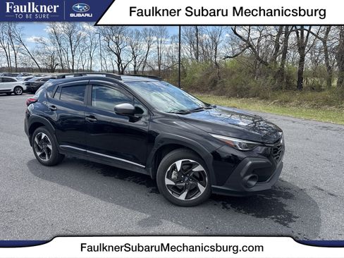 Certified 2025 Subaru Crosstrek 2.5i Limited image 1