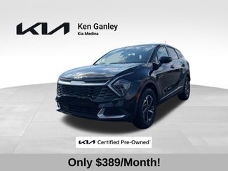 Certified 2025 Kia Sportage LX 360° Tour