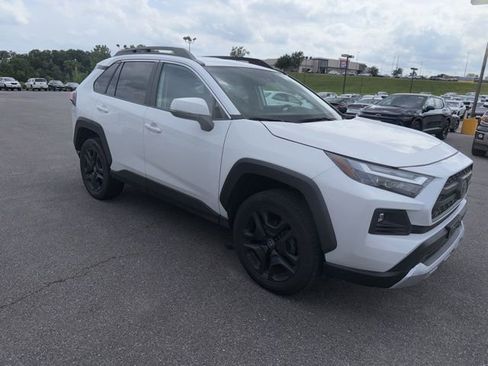 Used 2024 Toyota RAV4 Adventure AWD/4WD image 7