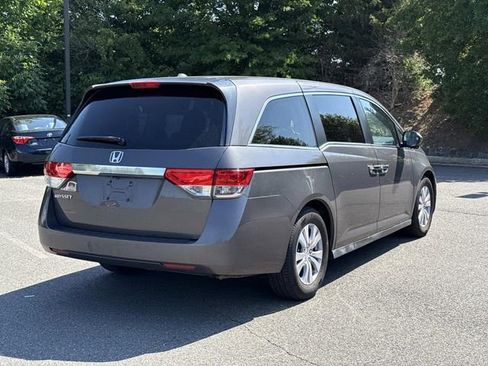Used 2015 Honda Odyssey EX-L image 2