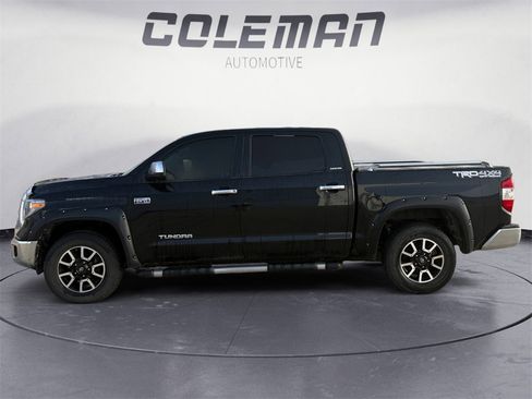 Used 2018 Toyota Tundra Limited image 2