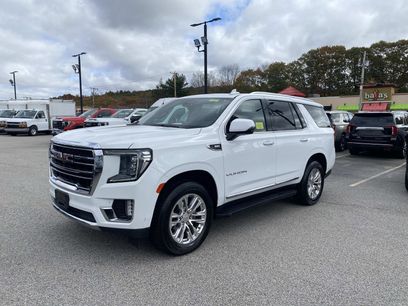 Used 2022 GMC Yukon SLT w/ SLT Premium Package