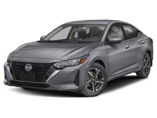 Used 2024 Nissan Sentra SV FWD image 1