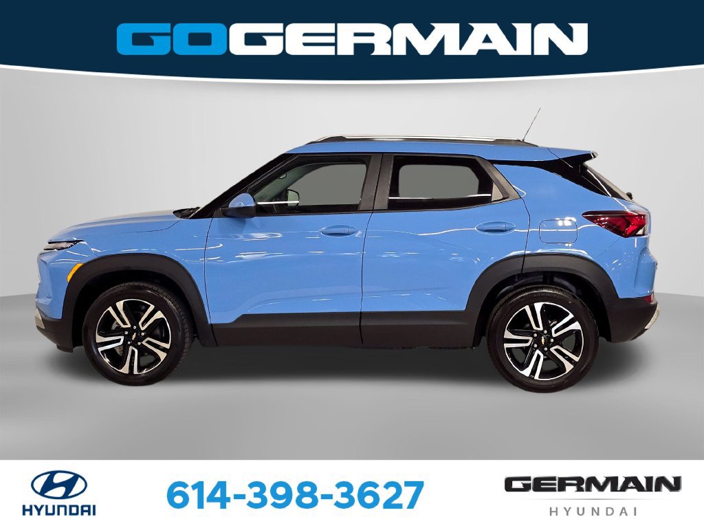Used 2024 Chevrolet TrailBlazer LT w/ Convenience Package AWD/4WD image 12