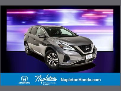 Used 2019 Nissan Murano SV