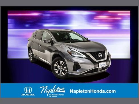 Used 2019 Nissan Murano SV image 1