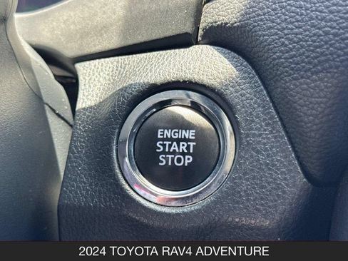 Used 2024 Toyota RAV4 Adventure AWD/4WD image 24
