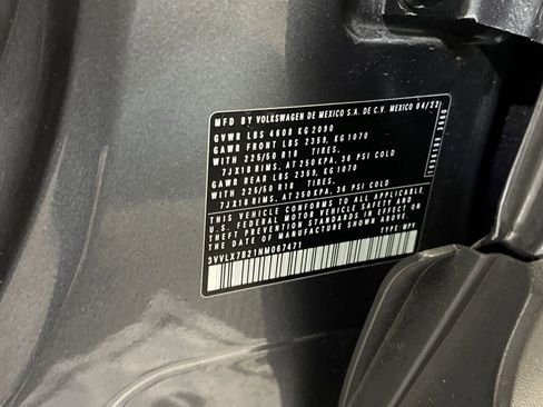 Used 2022 Volkswagen Taos SE image 37