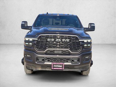 New 2026 RAM 3500 Laramie AWD/4WD image 6