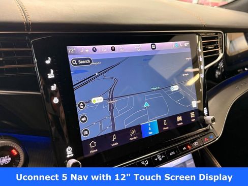 Used 2024 Jeep Grand Wagoneer Series III w/ Quick Order Packagew 28T image 42