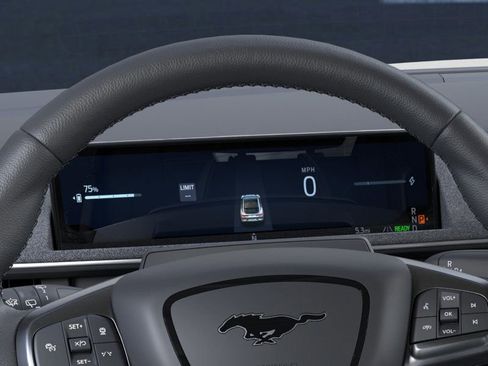 New 2025 Ford Mustang Mach-E Premium w/ Interior Protection Package image 13