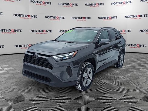Used 2024 Toyota RAV4 XLE image 2