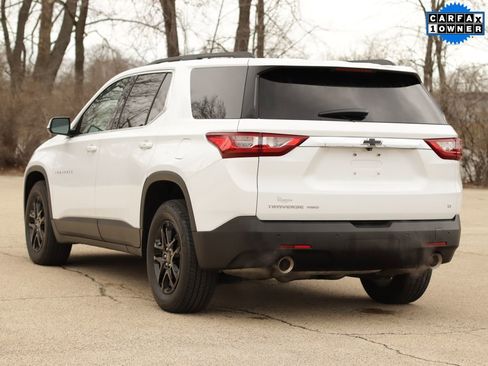 Used 2020 Chevrolet Traverse LT w/ Driver Confidence II Package image 5