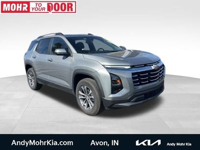 Used 2025 Chevrolet Equinox LT w/ Convenience Package II
