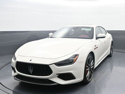 Used 2023 Maserati Ghibli Trofeo