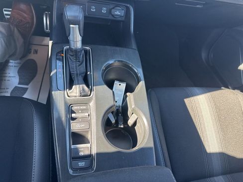 Certified 2025 Honda Civic Sport image 16