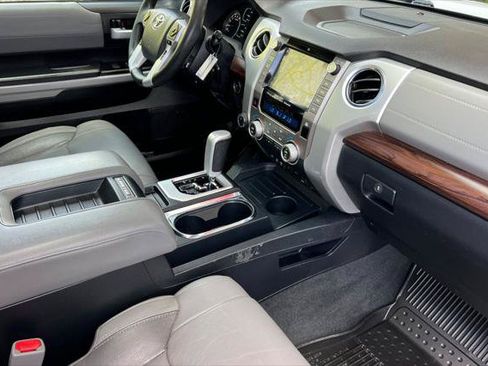Certified 2020 Toyota Tundra Limited w/ Limited Premium Package AWD/4WD image 16