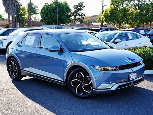 Certified 2024 Hyundai Ioniq 5 Limited RWD image 3