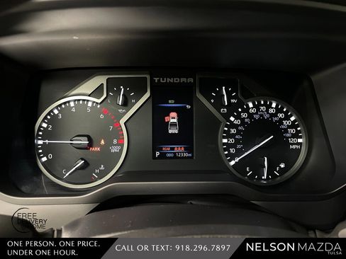 Used 2025 Toyota Tundra SR5 image 26