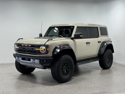 Used 2025 Ford Bronco Raptor