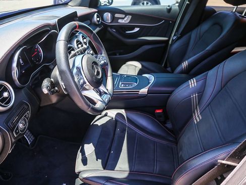 Used 2020 Mercedes-Benz GLC 43 AMG 4MATIC Coupe image 5