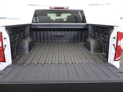 New 2026 Chevrolet Silverado 1500 LTZ AWD/4WD image 9