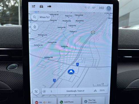 Used 2022 Ford Mustang Mach-E Premium image 19