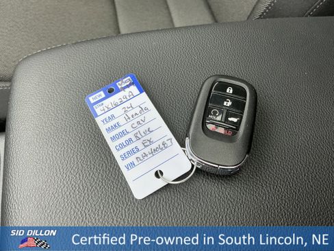 Used 2024 Honda CR-V EX image 8