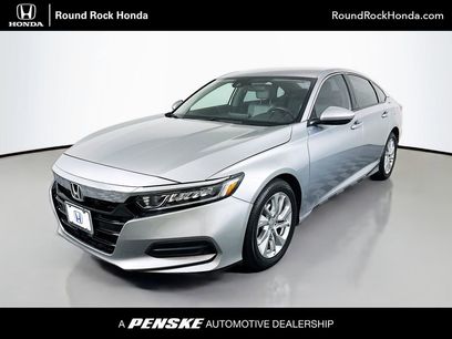 Certified 2018 Honda Accord LX