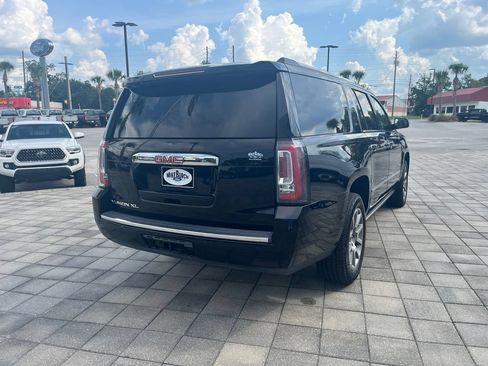 Used 2016 GMC Yukon XL Denali w/ Open Road Package AWD/4WD image 6