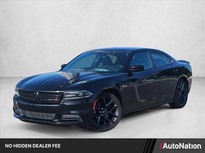 Used 2019 Dodge Charger SXT w/ Blacktop Package