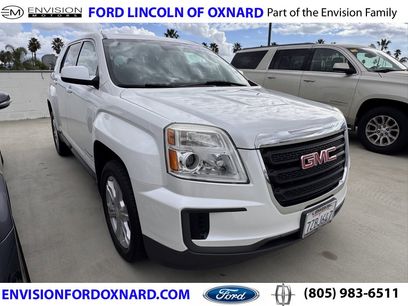 Used 2017 GMC Terrain SLE