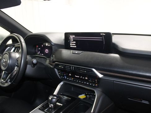 Used 2025 MAZDA CX-90 3.3 Turbo w/ Premium Plus Pkg AWD/4WD image 26