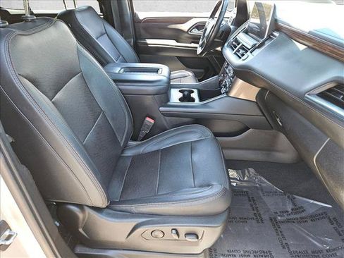 Used 2021 Chevrolet Tahoe High Country w/ Max Trailering Package AWD/4WD image 26